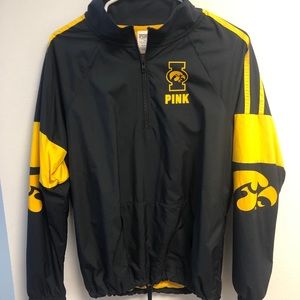 PINK Iowa pullover